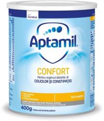 APTAMIL Lapte praf CONFORT, 0-6 luni, 400 g, Aptamil