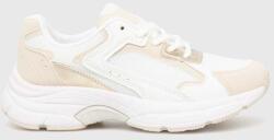 ANSWEAR sneakers culoarea alb BMYH-OBD004_00X