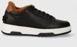 Off Play sneakers din piele COMO 9BYX-OBD3R5_99A
