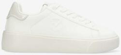 Mexx sneakers Nasra culoarea alb, MIRL1006541W PPYH-OBD2SZ_00X