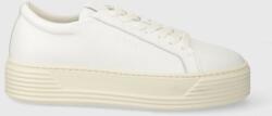 Copenhagen sneakers din piele CPH209 culoarea alb PPYH-OBD2EO_00X
