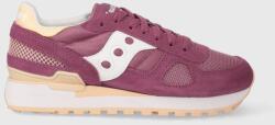 Saucony sneakers SHADOW ORIGINAL culoarea violet 9BYX-OBD23M_45X (S1108.821)