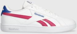 Reebok sneakers culoarea alb PPYH-OBD3J0_00X