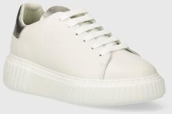 Marc O'Polo sneakers din piele culoarea alb, 40117733501134 NN2M3068 PPYH-OBD1UT_00X