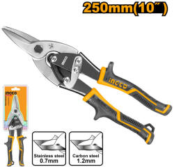 INGCO Lemezvágó olló egyenes 250 mm (HTSN0110S) - vasasszerszam