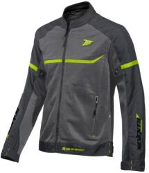 Seventy Degrees Geacă moto SEVENTY DEGREES SD-JR30.1 Mojave gri-galben fluo (SD2203013)