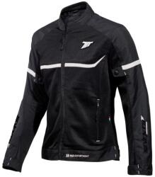 Seventy Degrees Geaca moto dama SEVENTY DEGREES SD-JR30.2 Mojave negru-alb (SD2203021)