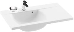 RAVAK Mosdó CLASSIC 800 balos fehér nyílással XJDL118 (XJDL1180000)