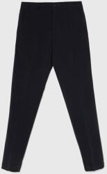 Lindbergh nadrág férfi, sötétkék, chino, 30-01040-NAVY - sötétkék 46