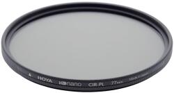 Hoya HD Nano Cirk. Pol 72mm szűrő (HDVPOLC072)