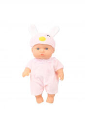 Moni Játékbaba 20 cm - Rózsaszín