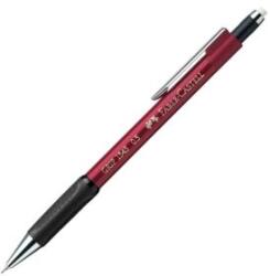 Faber-Castell Microcreion, 0, 5 mm, FABER-CASTELL "Grip 1345", roșu