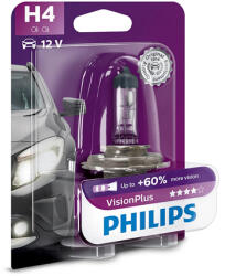 Philips Bec Auto H4 Vision Plus Philips (ph-h4vp)