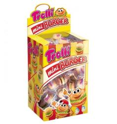 Trolli mini hamburger 10 g