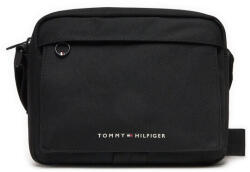 Tommy Hilfiger Geantă crossover Element Mini Messenger AM0AM12453 Negru