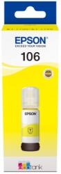 Epson Cerneala refill Epson 106 Yellow C13T00R440 Originala