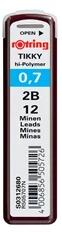 rOtring 0, 7mm 2B nyomósirón betét (NRR0231230)