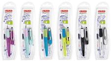 Herlitz my. pen balkezes vegyes színű töltőtoll (10999720) - officedepot