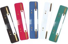 Herlitz PP többszínű 25db-os gyorsfűzőcsík (09977604) - officedepot