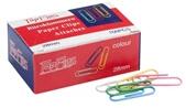  Topfirs 28mm 100db/cs színes gemkapocs (7350078000) - officedepot