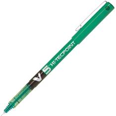 Pilot V5 tintás zöld rollerirón (BX-V5-G) - officedepot