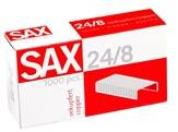 SAX 24/8 réz fűzőkapocs (7330002000) - officedepot