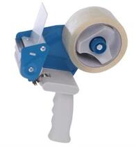  Kézi kék színű csomagzáró (C08595) - officedepot