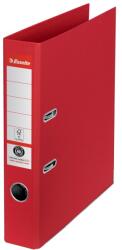 Esselte No. 1 A4 50 mm piros 100%-ban újrahasznosított kartonból iratrendező (627575) - officedepot