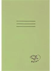 A4 karton zöld pólyás dosszié (P2210-0201)