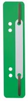 DURABLE PP 25db/csomag zöld gyorsfűző szerkezet (690105) - officedepot