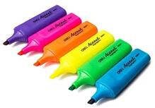 Deli pink szövegkiemelő (DEL00621P)