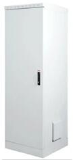Lande LN-SBO-FS-IP5542U6060-LG SAFEbox 19" 42U 600x600 kültéri szürke álló rack szekrény (LN-SBO-FS-IP5542U6060-LG) - officedepot