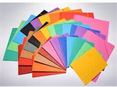 CAM A5 prespán színes gumis mappa (0243) - officedepot