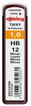 rOtring 1mm HB 12db-os nyomósirón betét (NRR0312700)