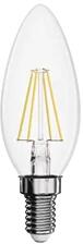 EMOS ZF3220 E14 / 3, 4 W (40 W) / 470 lm / meleg fehér LED izzó (ZF3220) - officedepot