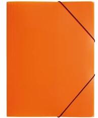 PAGNA A4 PP narancssárga gumis mappa (P2161309) - officedepot