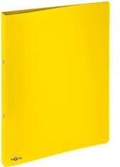 PAGNA A4 PP 16mm 2 gyűrű sárga gyűrűs mappa (P2090104) - officedepot