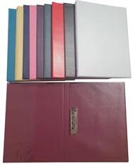 Plastweld PVC A4 fehér villámzáras mappa (62-010-0389) - officedepot