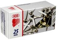 ICO 444 25mm-es Milton kapocs (7350030000) - officedepot