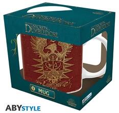 ABYstyle Fantastic Beasts "Phoenix" 320ml bögre (ABYMUGA110) - officedepot