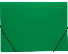  PF A4 zöld PP gumis mappa (C02003) - officedepot