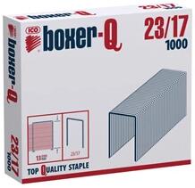 BOXER Boxer-Q 23/17 fűzőkapocs (7330048000) - officedepot