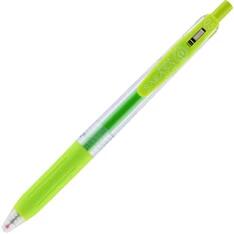 Zebra Sarasa Clip 0, 5 világoszöld zseléstoll (14298) - officedepot