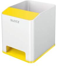 LEITZ Wow kettős színhatású sárga írószertartó (53631016) - officedepot