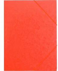 CAM A4 prespán narancssárga gumis mappa (0232) - officedepot