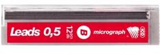 ICO Micrograph 0, 5mm B nyomósirón betét (7110030001)