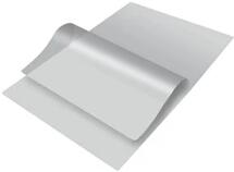 Office Depot A4 2x125mic 100db-os víztiszta fényes lamináló fólia (3385555) - officedepot