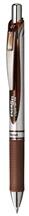 Pentel EnerGel BL77-EX 0, 7mm barna zselés rollertoll (BL77-EX)