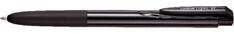 uni UMN-155N fekete zselés rollerirón (2UUMN155NF) - officedepot