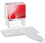 COLOP Printer IQ 20/1 set kirakós bélyegző (01110304) - officedepot